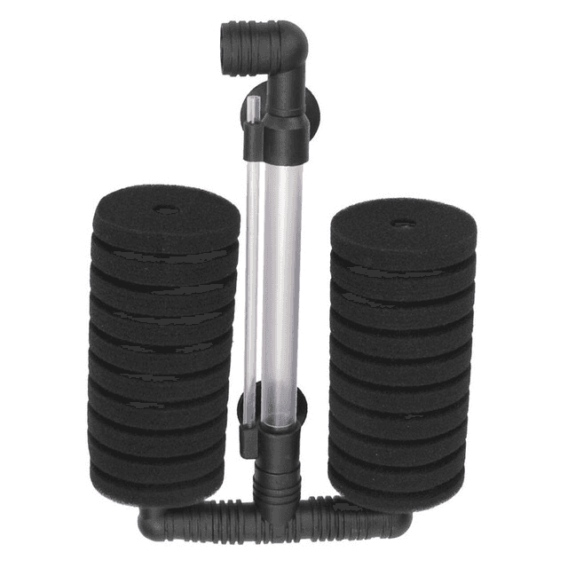 Biokemiskt Sponge filter 200L