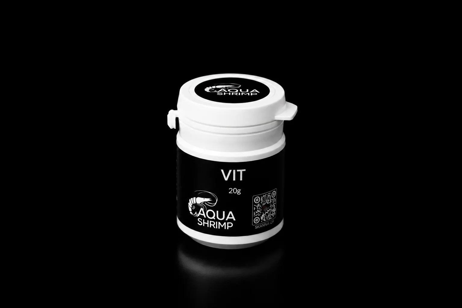 Vit - Pigmentfoder